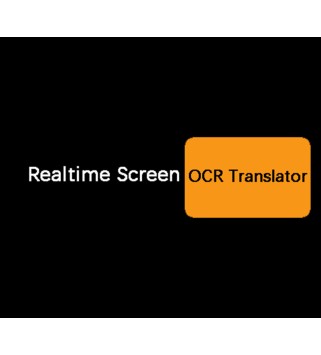 Realtime Screen OCR Translator Steam Key GLOBAL